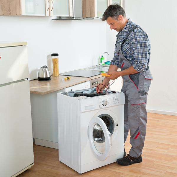 what are common issues that can arise with a washer in Dekalb County